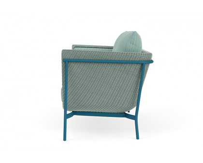 Lloyd Flanders™ Solstice Loveseat  - Sea Glass, Peacock