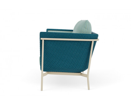 Lloyd Flanders™ Solstice Loveseat  - Peacock, Linen