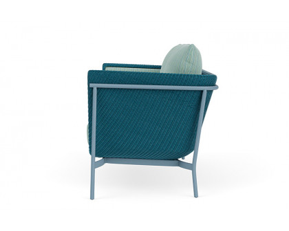 Lloyd Flanders™ Solstice Loveseat  - Peacock, Stillwater