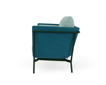 Lloyd Flanders™ Solstice Loveseat  - Peacock, Woodland