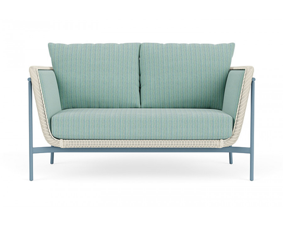 Lloyd Flanders™ Solstice Loveseat  - Ivory, Stillwater