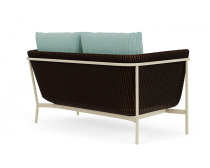 Lloyd Flanders™ Solstice Loveseat  - Mink, Linen