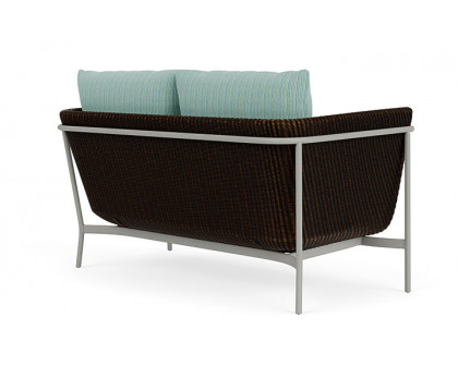 Lloyd Flanders™ Solstice Loveseat  - Mink, Platinum