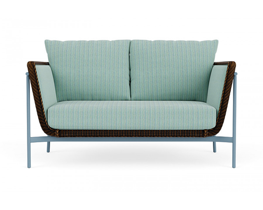 Lloyd Flanders™ Solstice Loveseat  - Mink, Stillwater