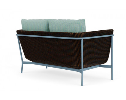 Lloyd Flanders™ Solstice Loveseat  - Mink, Stillwater