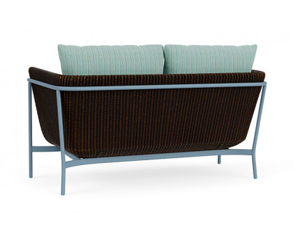 Lloyd Flanders™ Solstice Loveseat  - Mink, Stillwater