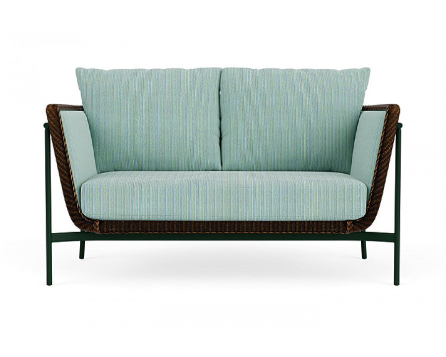 Lloyd Flanders™ Solstice Loveseat  - Mink, Woodland