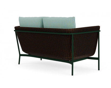 Lloyd Flanders™ Solstice Loveseat  - Mink, Woodland