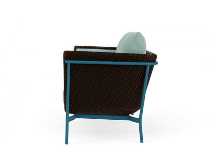 Lloyd Flanders™ Solstice Loveseat  - Mink, Peacock