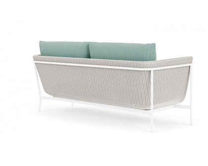 Lloyd Flanders™ Solstice Sofa  - White, White