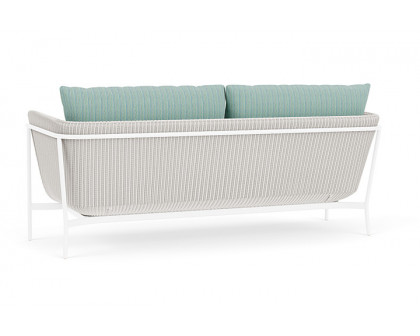 Lloyd Flanders™ Solstice Sofa  - White, White