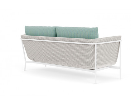 Lloyd Flanders™ Solstice Sofa  - White, Matte White