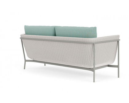 Lloyd Flanders™ Solstice Sofa  - White, Platinum