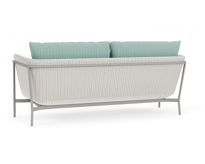 Lloyd Flanders™ Solstice Sofa  - White, Platinum