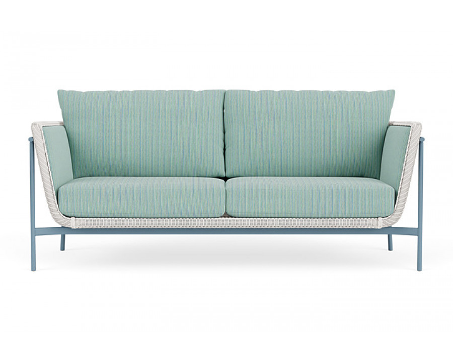 Lloyd Flanders™ Solstice Sofa  - White, Stillwater