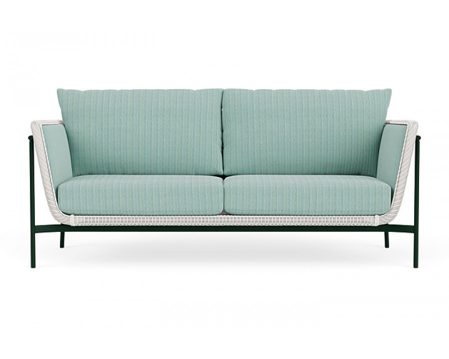 Lloyd Flanders™ Solstice Sofa  - White, Woodland