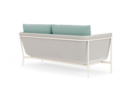 Lloyd Flanders™ Solstice Sofa  - White, Ivory