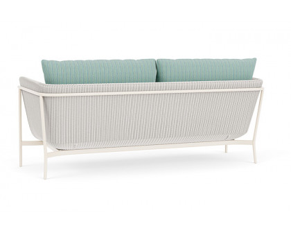 Lloyd Flanders™ Solstice Sofa  - White, Ivory