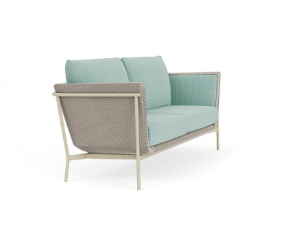 Lloyd Flanders™ Solstice Sofa  - Linen, Linen