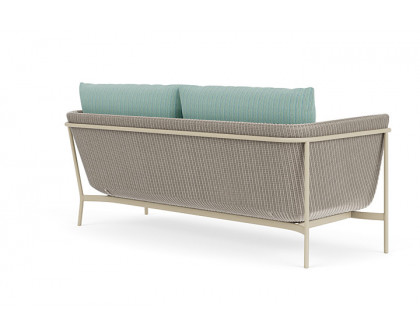 Lloyd Flanders™ Solstice Sofa  - Linen, Linen