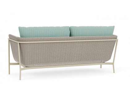 Lloyd Flanders™ Solstice Sofa  - Linen, Linen