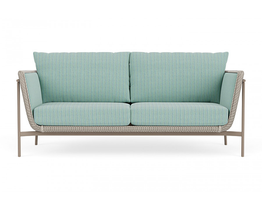 Lloyd Flanders™ Solstice Sofa  - Linen, French Beige