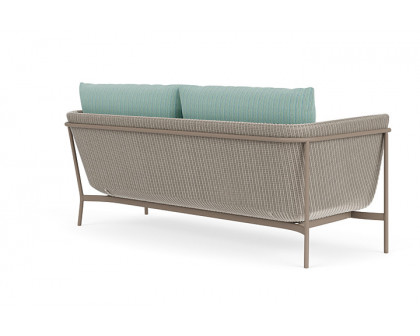 Lloyd Flanders™ Solstice Sofa  - Linen, French Beige