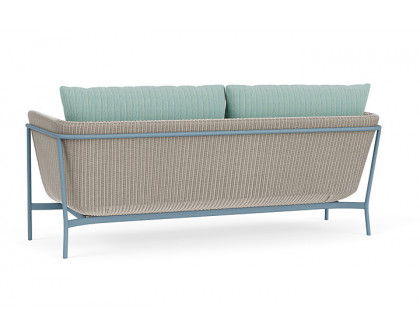 Lloyd Flanders™ Solstice Sofa  - Linen, Stillwater