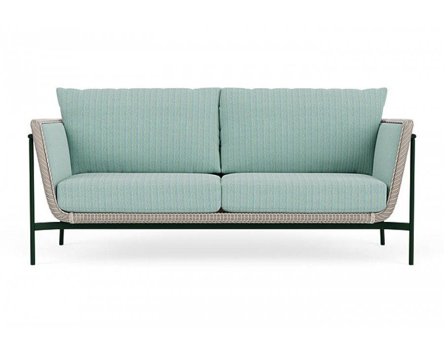 Lloyd Flanders™ Solstice Sofa  - Linen, Woodland