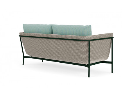 Lloyd Flanders™ Solstice Sofa  - Linen, Woodland