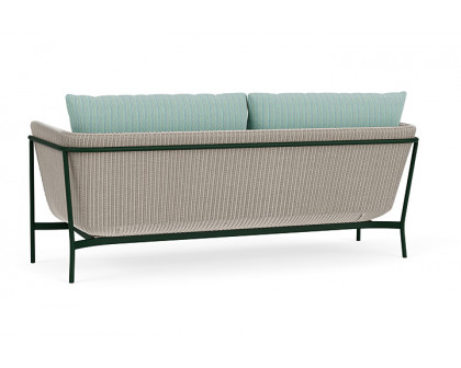 Lloyd Flanders™ Solstice Sofa  - Linen, Woodland