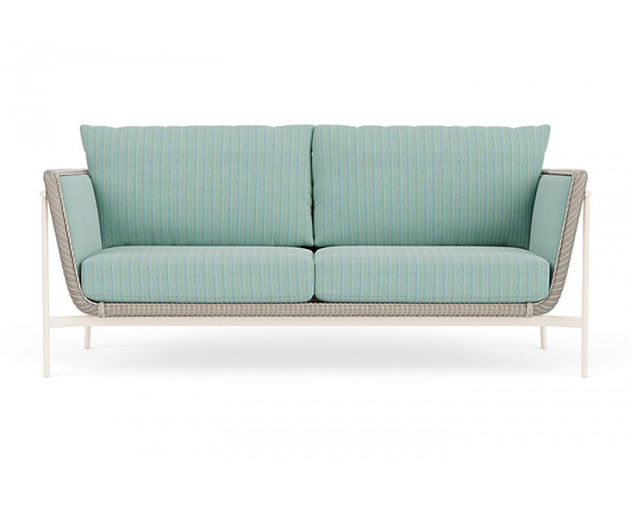 Lloyd Flanders™ Solstice Sofa  - Linen, Ivory