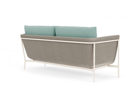 Lloyd Flanders™ Solstice Sofa  - Linen, Ivory