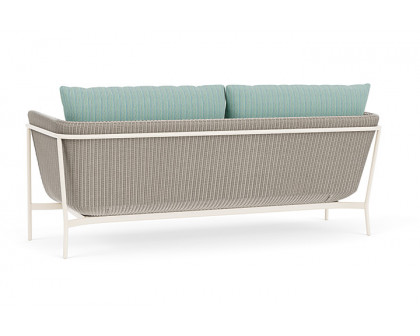 Lloyd Flanders™ Solstice Sofa  - Linen, Ivory