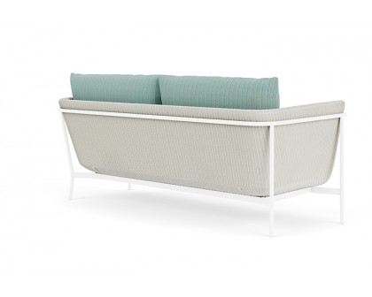 Lloyd Flanders™ Solstice Sofa  - Matte White, White