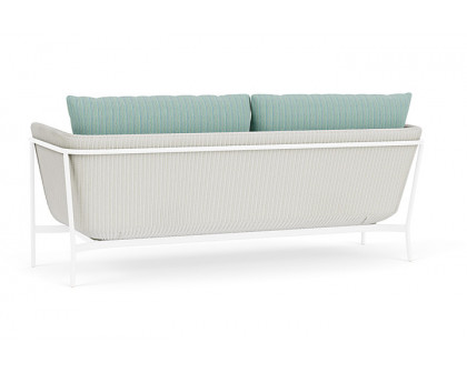 Lloyd Flanders™ Solstice Sofa  - Matte White, White