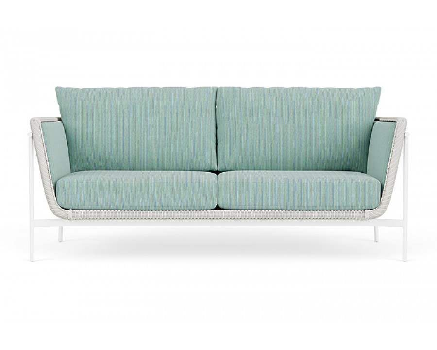 Lloyd Flanders™ Solstice Sofa  - Matte White, Matte White