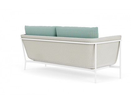 Lloyd Flanders™ Solstice Sofa  - Matte White, Matte White