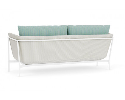 Lloyd Flanders™ Solstice Sofa  - Matte White, Matte White