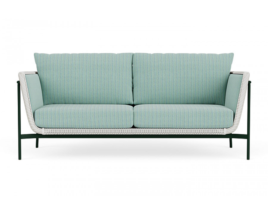 Lloyd Flanders™ Solstice Sofa  - Matte White, Woodland