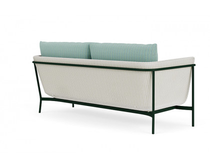 Lloyd Flanders™ Solstice Sofa  - Matte White, Woodland