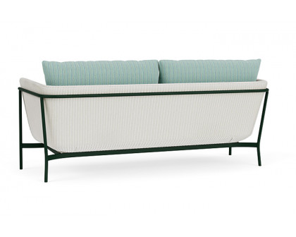 Lloyd Flanders™ Solstice Sofa  - Matte White, Woodland