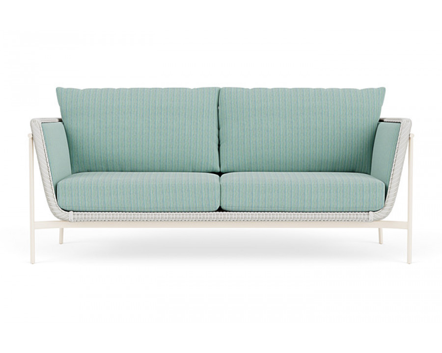 Lloyd Flanders™ Solstice Sofa  - Matte White, Ivory