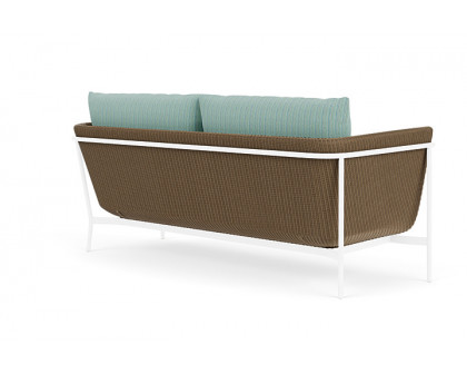 Lloyd Flanders™ Solstice Sofa  - Fawn, White