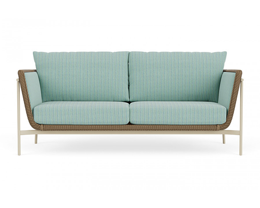 Lloyd Flanders™ Solstice Sofa  - Fawn, Linen