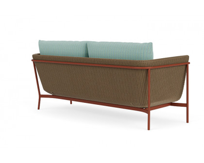 Lloyd Flanders™ Solstice Sofa  - Fawn, Terracotta