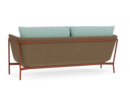 Lloyd Flanders™ Solstice Sofa  - Fawn, Terracotta