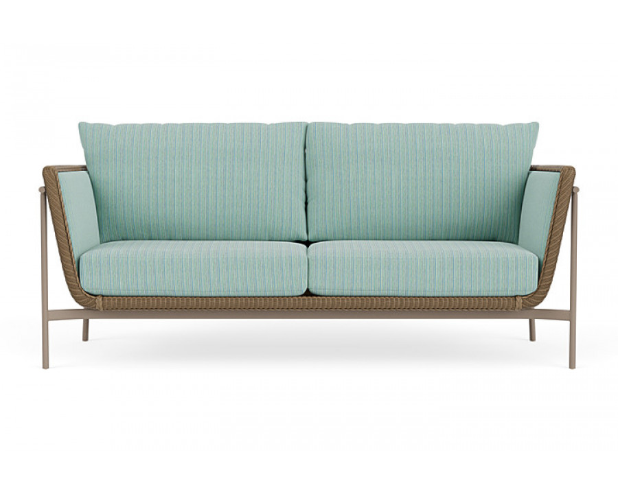 Lloyd Flanders™ Solstice Sofa  - Fawn, French Beige