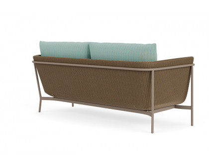 Lloyd Flanders™ Solstice Sofa  - Fawn, French Beige