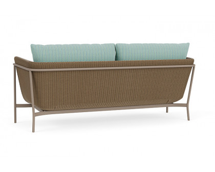 Lloyd Flanders™ Solstice Sofa  - Fawn, French Beige